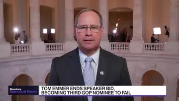 McHenry Does Not Want to Be Speaker, Murphy Says