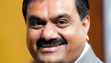 Is India, Adani?