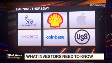 BOJ Minutes, US Eco Data, Apple Earnings | What We're Watching