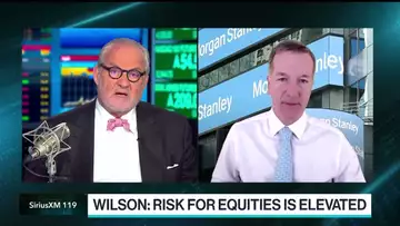 Morgan Stanley's Mike Wilson Says Financials Attractive After Repricing