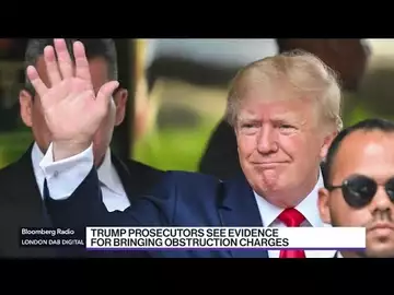 Trump Prosecutors May Head for Obstruction Case