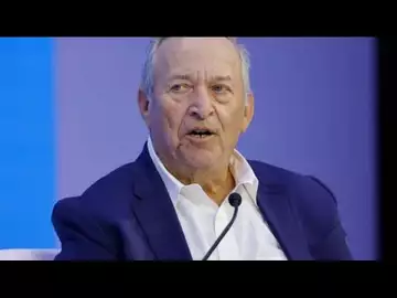 Larry Summers: A Soft Landing Is 'More in Play'