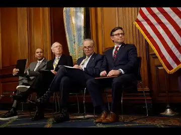 Rigglemen: Congress is Such a Chaotic Hellhole Right Now
