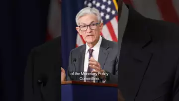 It’s Trump vs. Powell… again #federalreserve #politics #shorts