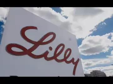 Potential for Weight-Loss Drugs Boosts Eli Lilly