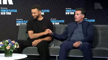 Under Armour CEO Says 'Good Things Coming' for Curry Brand