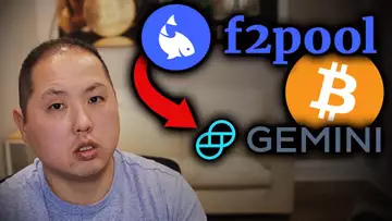 MASSIVE SIGNAL??!! ENORMOUS INFLOW OF BITCOIN TO TOP EXCHANGE!!!