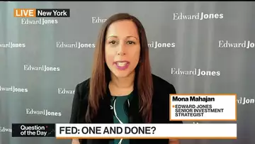 Fed to Raise Rates in May, Then Hold: Strategist Mahajan