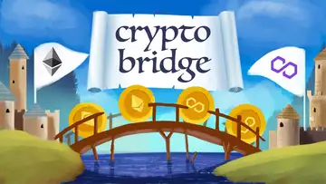What is a Crypto Bridge? (Examples + Purpose for Blockchains)