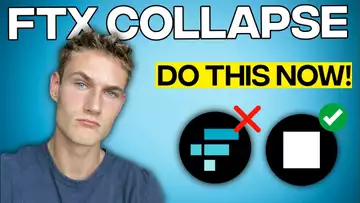 How To Keep Your Crypto Safe After FTX Collapse - DON’T Make These Mistakes!