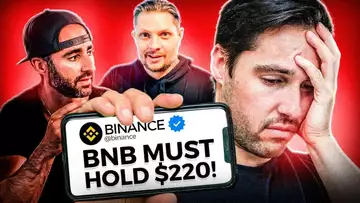 Binance Is Brewing A Cataclysmic Storm For Crypto! (Do This Now)