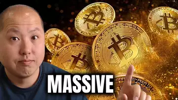Bitcoin's Next Massive Move Is Around the Corner
