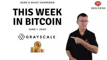 This week in Bitcoin - Jun 1st, 2020
