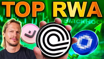 Top 5 RWA Cryptos: Institutions Are REALLY Bullish On These!!