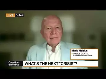 Mark Mobius on China, Commodities, Interest Rates