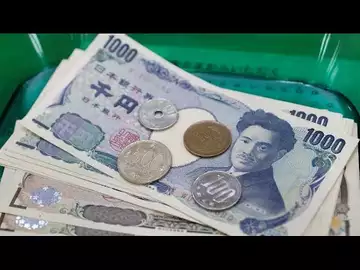 Yen Strengthens Through 140 Per Dollar