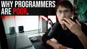 Why Programmers are Poor in 2025.