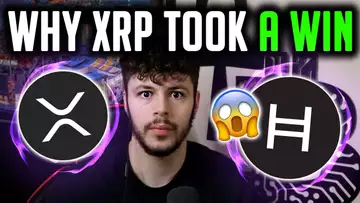 ✅ WHY XRP TOOK A WIN YESTERDAY ✅