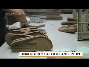 Birkenstock Could Go Public With $8 Billion Value