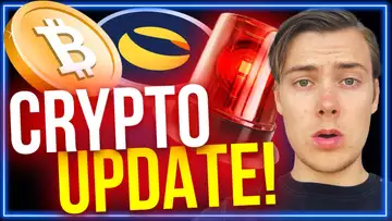 How Will The Death of LUNA Affect Crypto? Major Warning Sign!