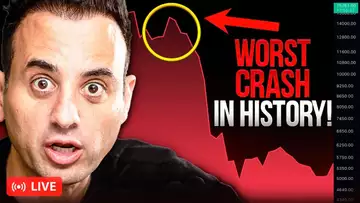 Worst Market Crash In History Is Only Beginning | Alessio Rastani