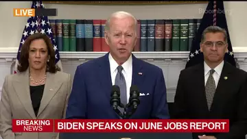 Biden Says Roe Decision Not Driven by the Constitution