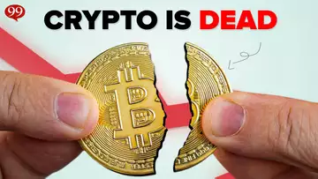 Crypto is DEAD // What should you do now?
