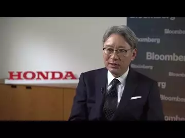 $40B Investment Crucial to Go Fully Electric: Honda CEO