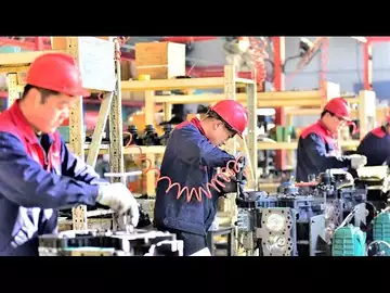 China GDP Grows 5.2% in 2023, Hitting Government Target