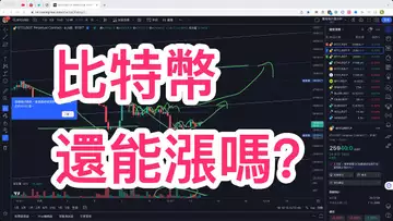 比特幣還能漲嗎?自然交易理論 | 交易 | 趨勢 | 行情 | 區塊鏈 |