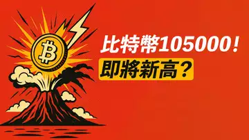 BTC新高一步之遙!105000受挫?BTC、ETH、SPX、TSLA分析!