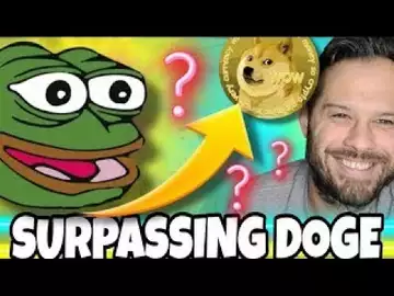 Pepe يُطلق عليه اسم Dogecoin التالي! إليك السبب! أخبار عملة بيبي المشفرة