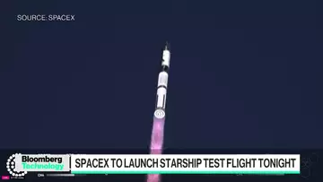 Musk to Tell SpaceX Workers About His Mars Plans