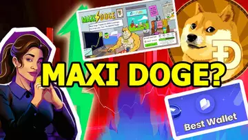 RA MẮT ETF XRP VÀ DOGECOIN - CƠ HỘI CHO MAXI DOGE?