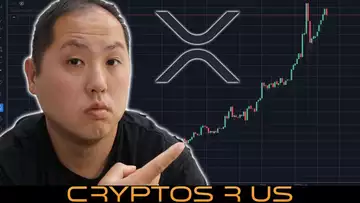 XRP is Heading Higher  - Why So Bullish Now?