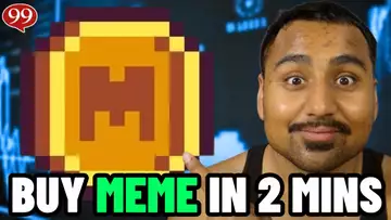 How To Buy $MEME! The Easiest Place To Buy Memecoins For The 2025 Bull Run!