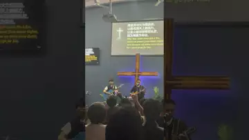 我愿为祢去
