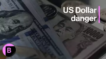 Asia Smells Dollar Danger in Trade Talks: 3-Minute MLIV