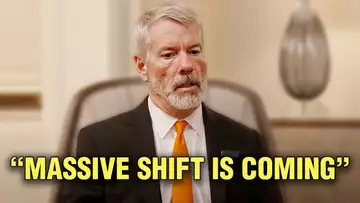 "Everything Is About To Explode" | Michael Saylor