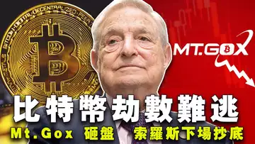 以太坊跑赢比特币；索罗斯拥抱比特币；V神重新定义通胀；法官驳回 Debt Box 案；Mt.Gox 要砸盘 20240529
