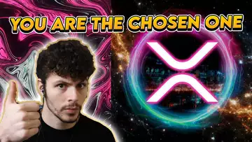 If You Hold Cryptocurrency... You Are The Chosen One.