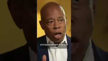 New York City Mayor Eric Adams says he had to “fix” Cuomo’s mess