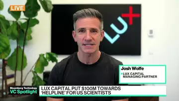 Lux Capital Takes on Science Risk