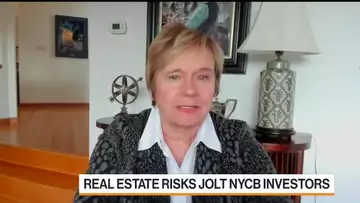 NY Community Bancorp Isn't a Community Bank Issue, Betsy Duke Says