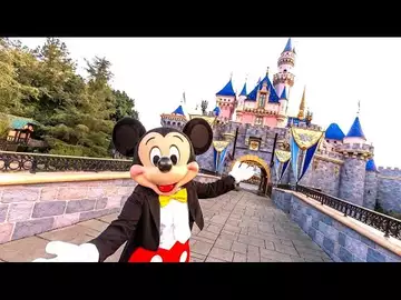 Disney Earnings Beats Estimates on Cost Cuts, Parks