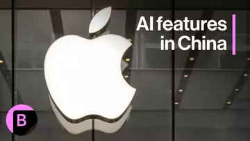 Why Alibaba Won't Solve Apple's China Problems: Bloomberg Opinion