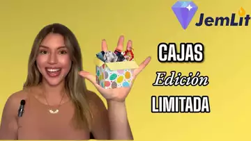 Abriendo una caja MISTERIOSA de edición LIMITADA ¿vale la pena?😱