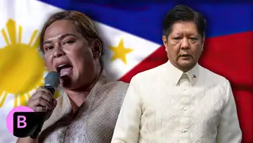 Bloomberg Opinion: Manila Can't Afford to Get Distracted By Duterte-Marcos Feud
