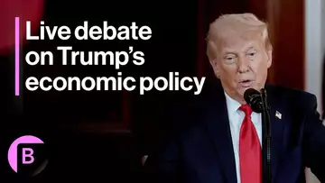 A Special Live Debate | Trump's First 100 Days: The Economic Agenda