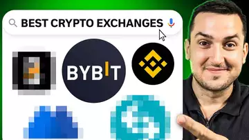 I Found & REVIEWED The 7 BEST Crypto Exchanges!